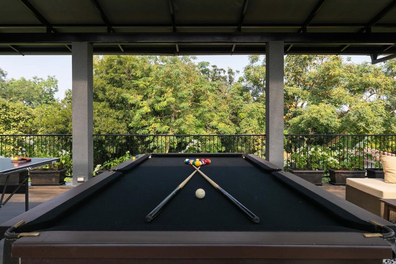 Stayvista At The Charcoal Villa Luxury Collection Alībāg Exterior photo