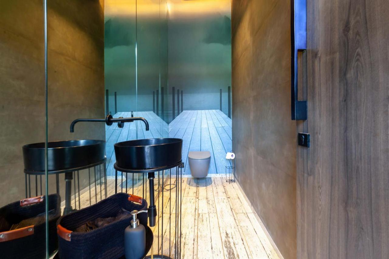 Stayvista At The Charcoal Villa Luxury Collection Alībāg Exterior photo