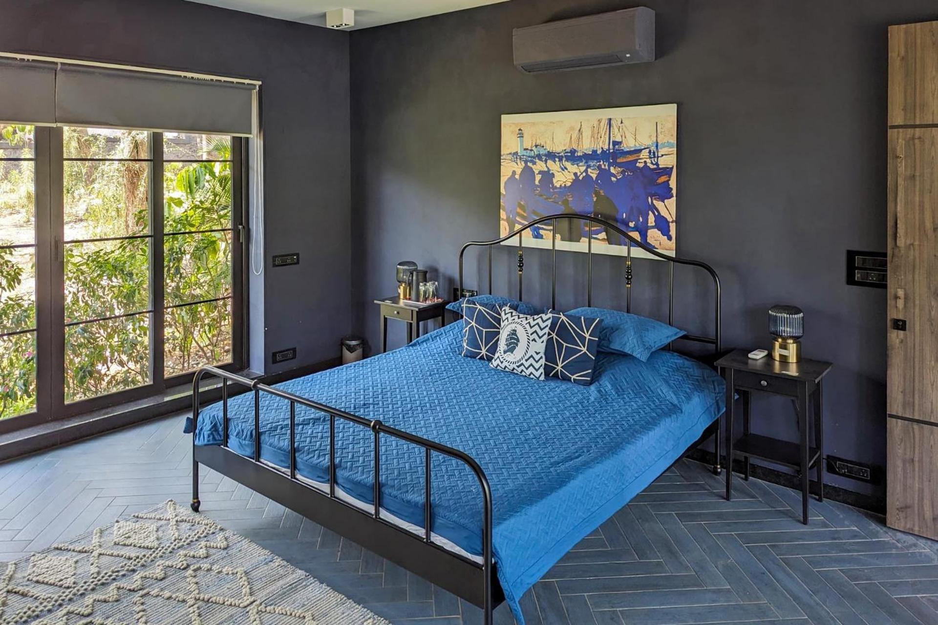 Stayvista At The Charcoal Villa Luxury Collection Alībāg Exterior photo